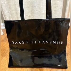 Saks Fifth Avenue purse